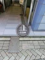 玄関前の段差です