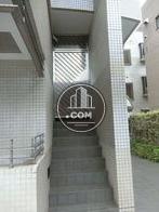 外階段