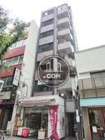 近江屋ビル外観写真