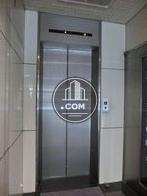 エレベーターの乗り場前です