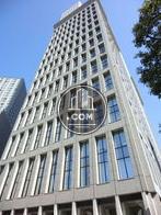 特徴的なデザインの壁面