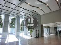 日当たりの良いエントランス