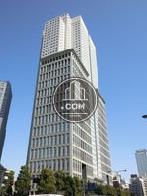 地44階の高層ビル