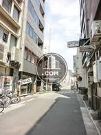 静かなエリアです