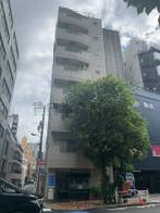 トーア新富マンションの外観写真