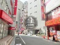 背面通り