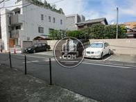 エントランス前面風景