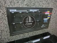 機械警備防犯システムです