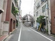 見透しのい良い通り