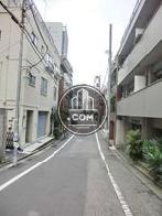 蔵前橋通り方面