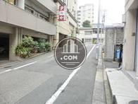 落ち着きのある街並み
