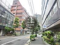全面道路右手の様子