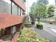 全面道路左手の様子