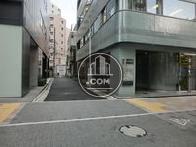角地の立地です