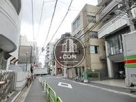 田原町駅方面