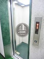エレベーターかご内