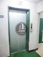 １階エレベーター乗り場