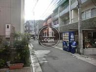 前面道路西池袋通り方面