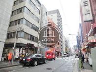 馬喰横山駅方面
