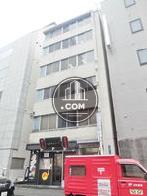 採光性の高いガラス面