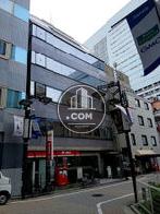 渋谷CRビル外観写真
