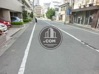 見通しが良く、歩きやすいです