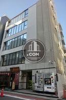 I・Sビル外観写真