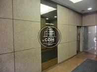 入居者案内板です