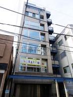 門前仲町1丁目ビルの外観写真