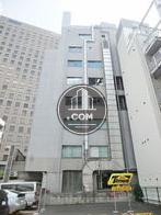 コインパーキングのある背面側