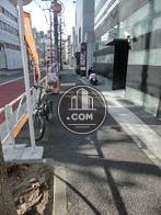 綺麗な歩道
