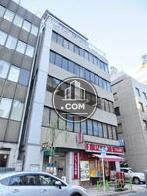 建物幅限界までガラス窓をレイアウト