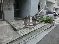 入口の段差です