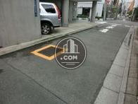正面入口付近から見た周辺です