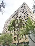 街路樹に囲まれた環境