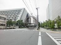 幅広な公道