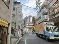 小伝馬町方面