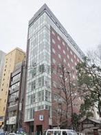 ラウンドクロス新宿5丁目ビルの外観写真