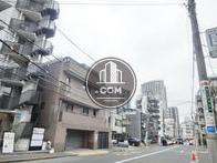 幅広い公道