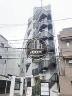 側面からの外観