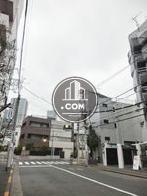 交通量の少ない通り