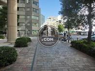 第一京浜方面の風景