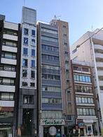 青山台ビルの外観写真