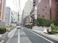 市ヶ谷駅方面