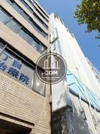 袖看板を設置
