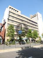 安定感のある建物