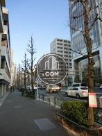 恵比寿駅まで一直線のわかり易い立地です