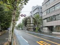 落ち着いた環境です