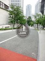 傾斜面上からの様子
