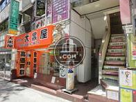 いくつかのテナント様が入店されています